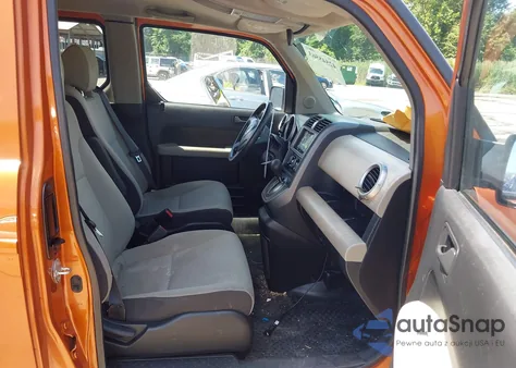 2008 Honda Element Ex from USA, damaged, VIN 5J6YH28778L002311